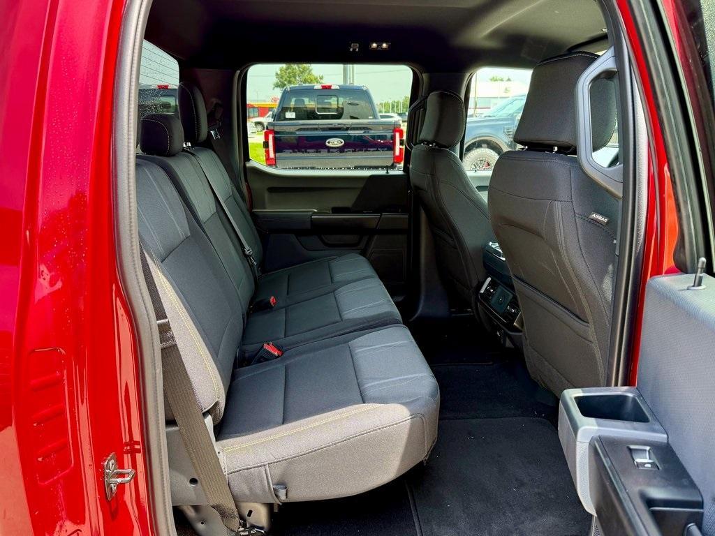 new 2025 Ford F-150 car, priced at $47,498
