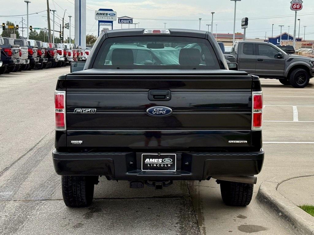 used 2014 Ford F-150 car, priced at $19,968
