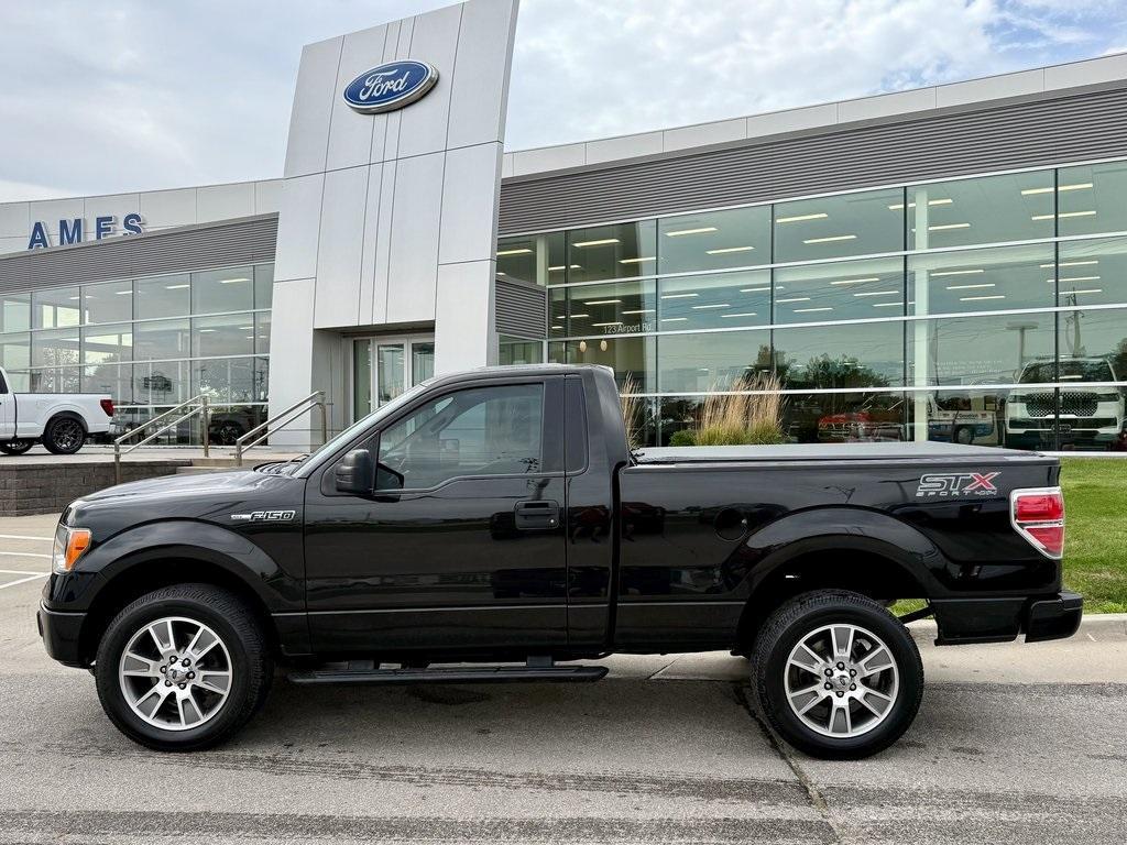 used 2014 Ford F-150 car, priced at $19,968