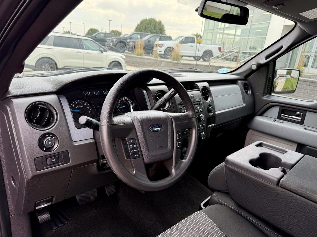 used 2014 Ford F-150 car, priced at $19,968