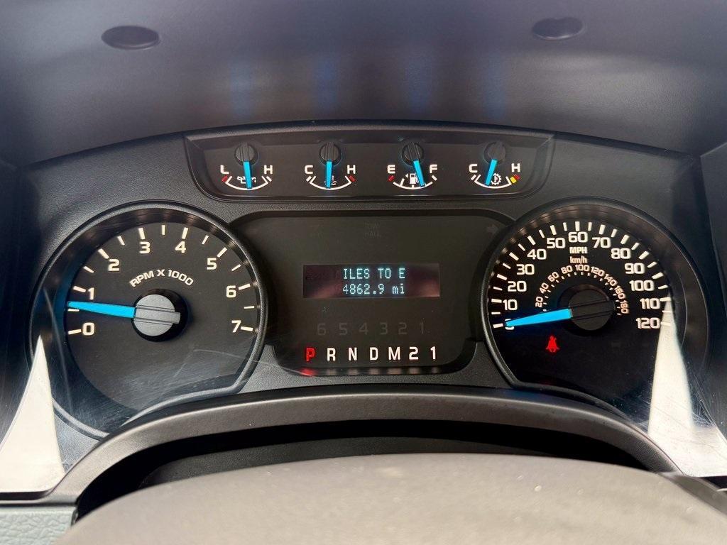 used 2014 Ford F-150 car, priced at $19,968
