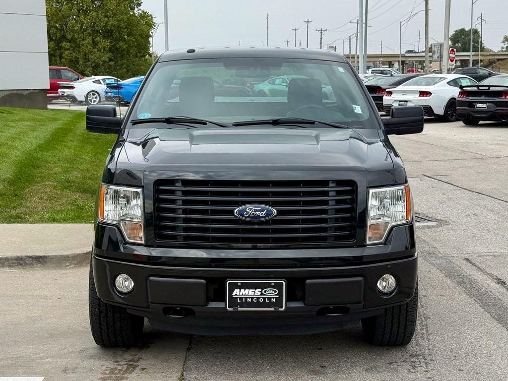 used 2014 Ford F-150 car, priced at $19,968