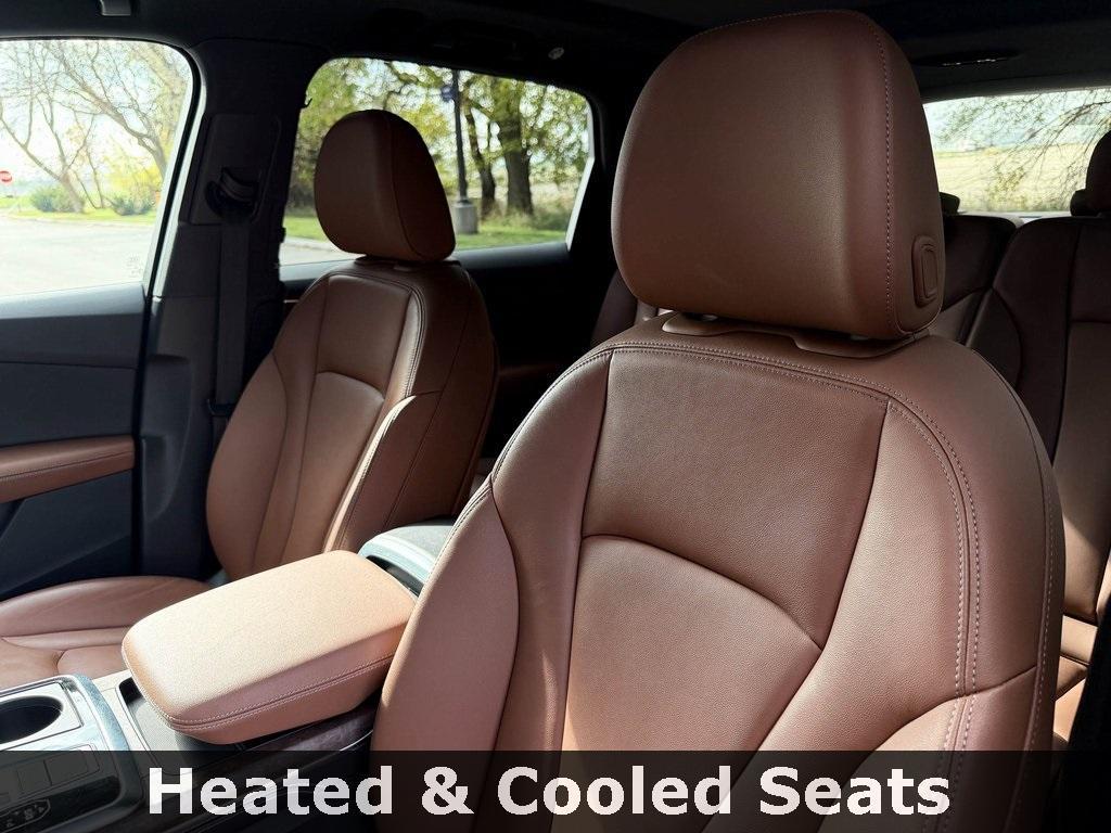 used 2025 Audi Q7 car, priced at $58,698