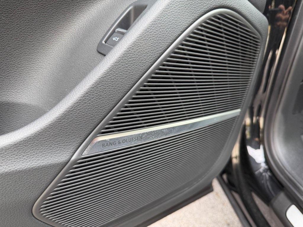 used 2025 Audi Q7 car, priced at $58,698