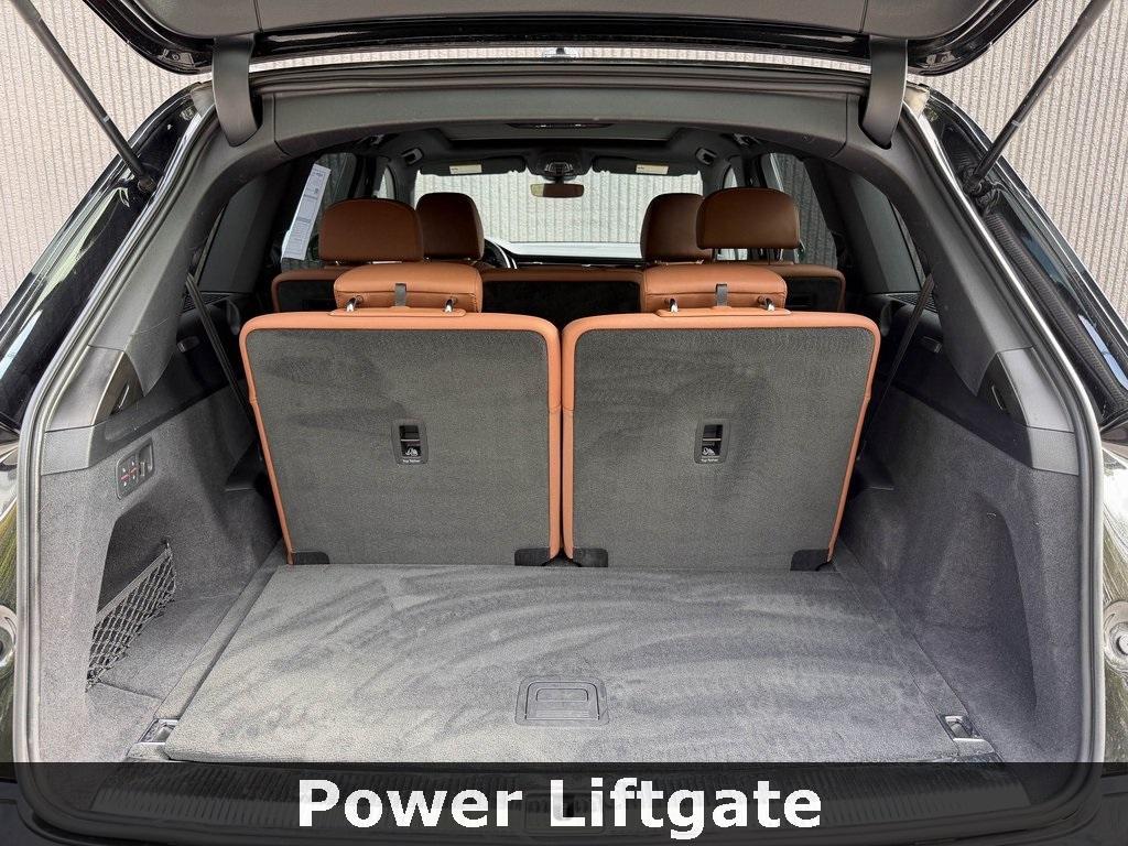 used 2025 Audi Q7 car, priced at $58,698