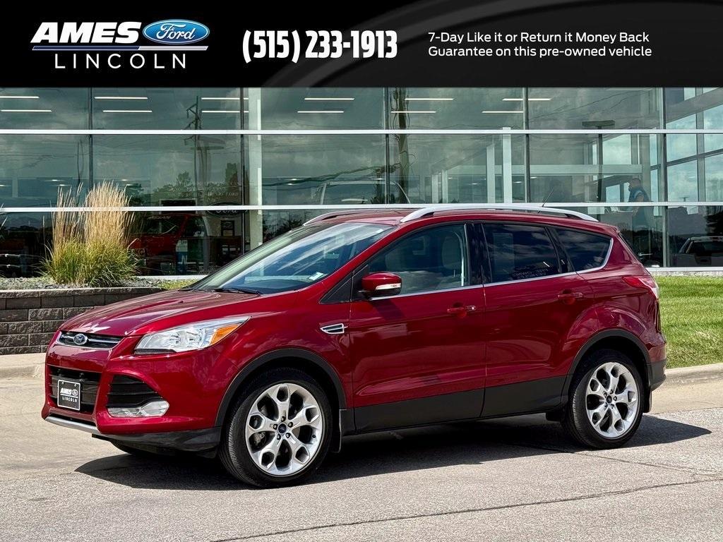 used 2014 Ford Escape car, priced at $14,628