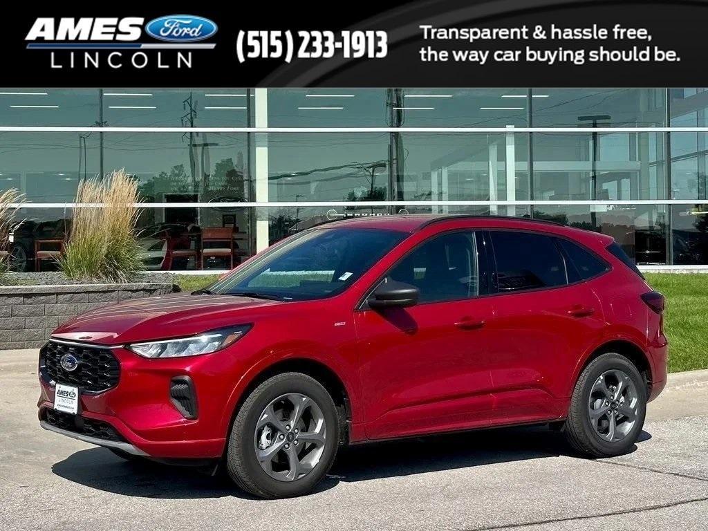 new 2024 Ford Escape car, priced at $27,861