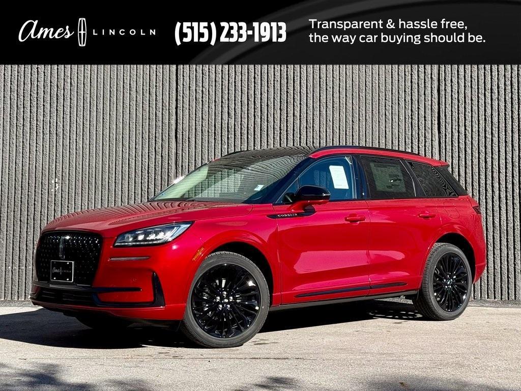 new 2026 Lincoln Corsair car, priced at $51,998