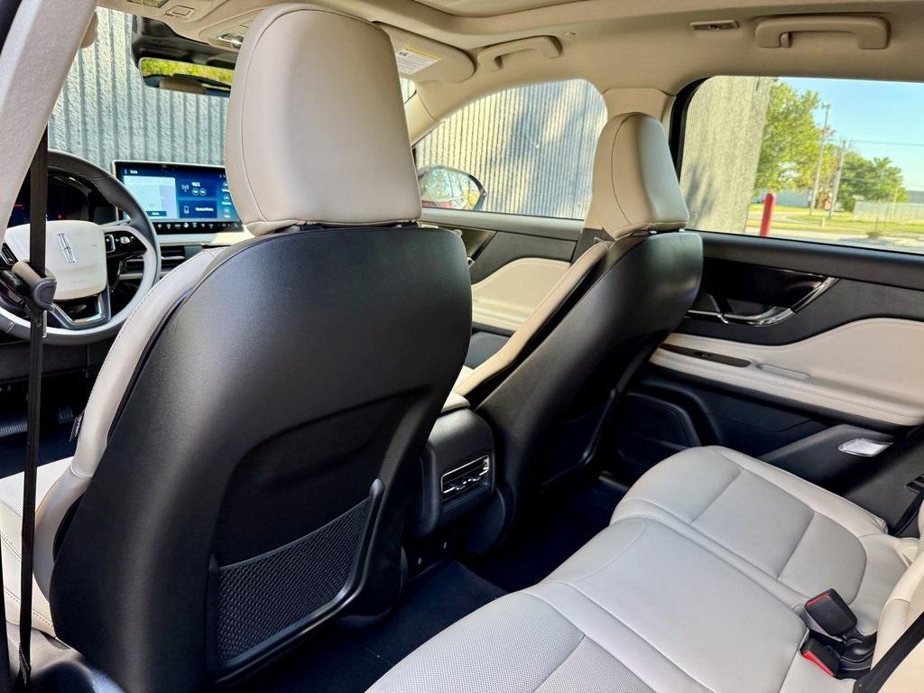 new 2026 Lincoln Corsair car, priced at $51,998