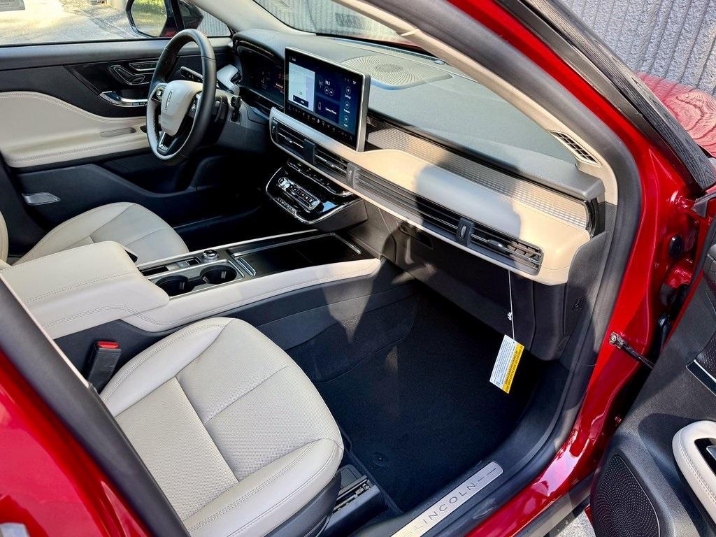 new 2026 Lincoln Corsair car, priced at $51,998