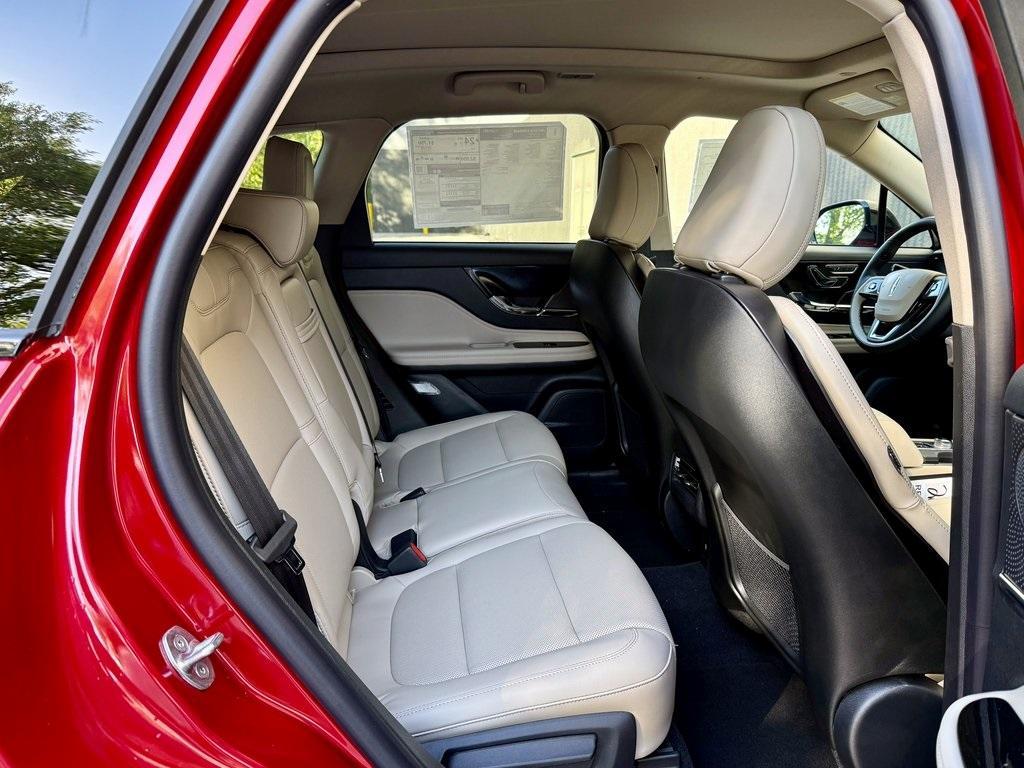 new 2026 Lincoln Corsair car, priced at $51,998