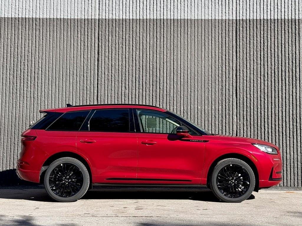 new 2026 Lincoln Corsair car, priced at $51,998