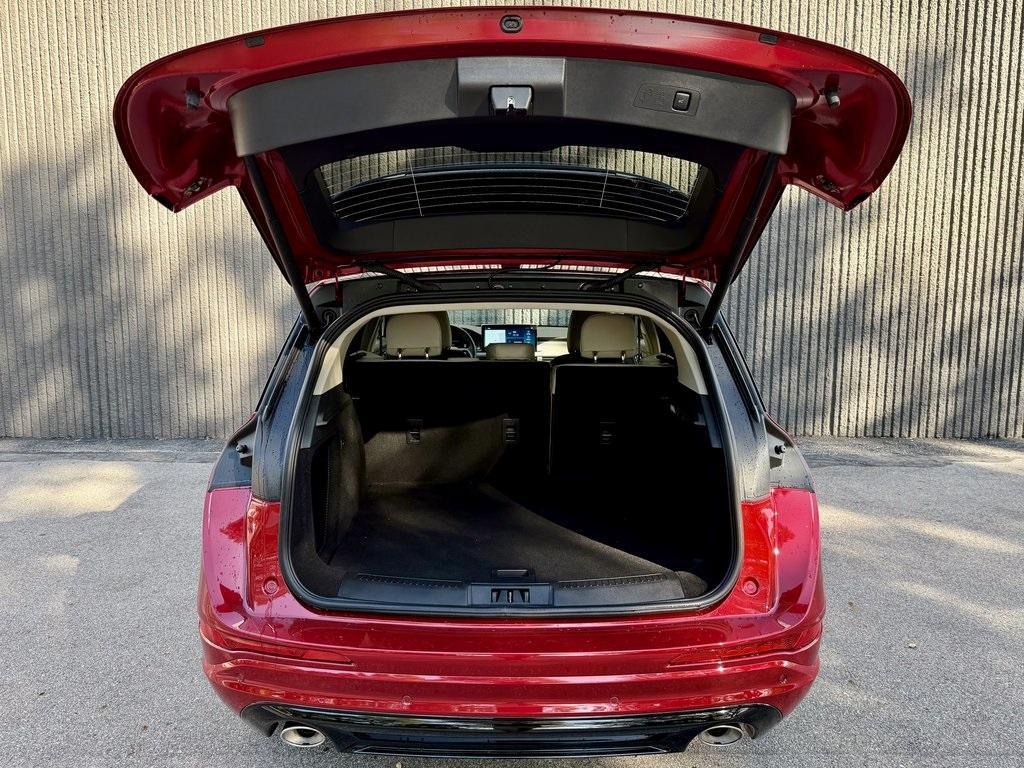 new 2026 Lincoln Corsair car, priced at $51,998