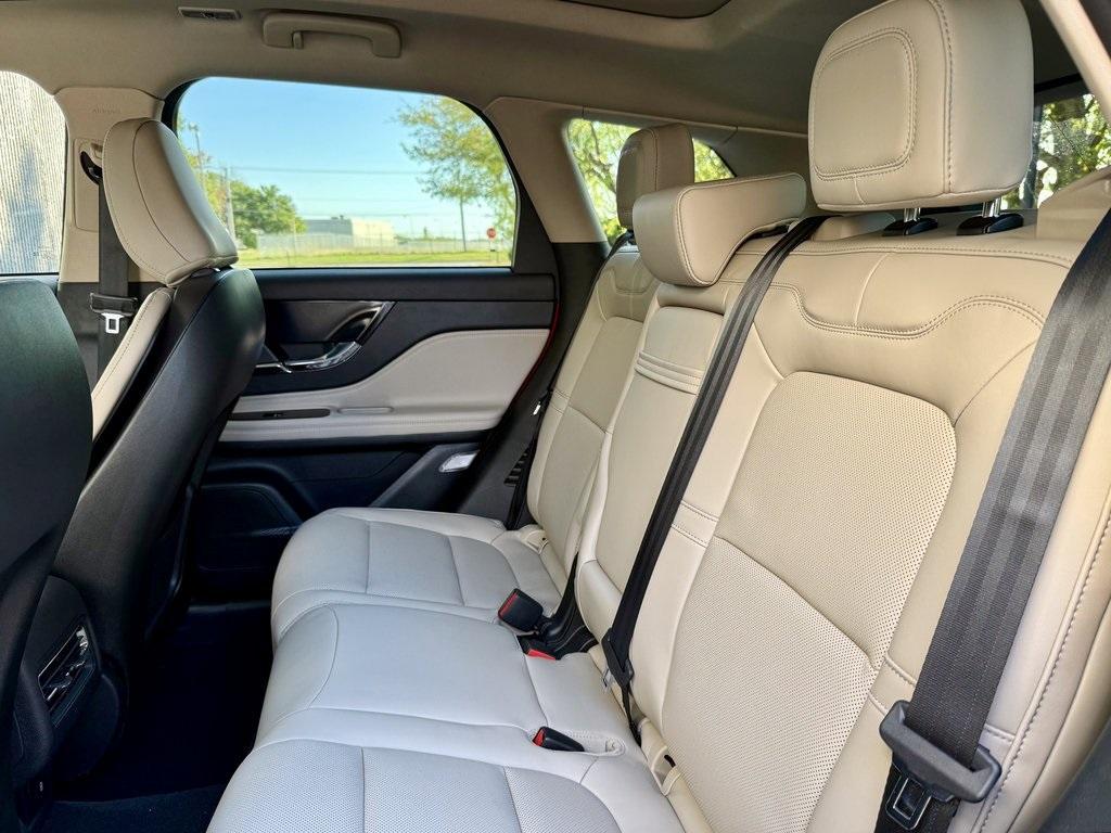 new 2026 Lincoln Corsair car, priced at $51,998