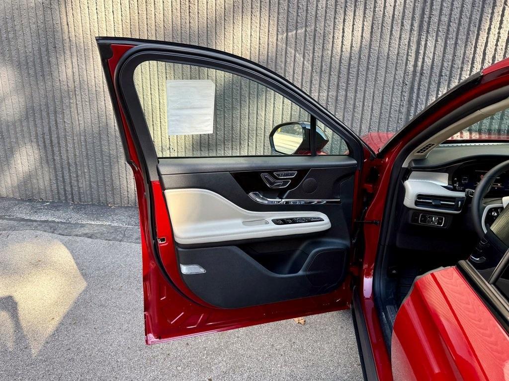 new 2026 Lincoln Corsair car, priced at $51,998