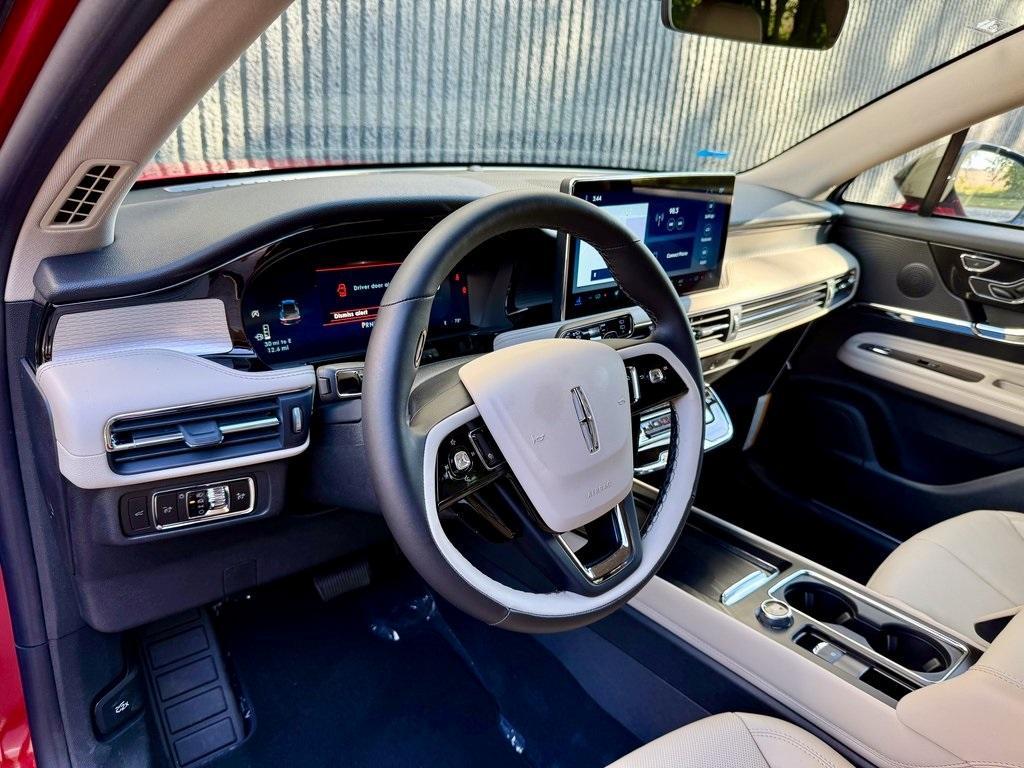 new 2026 Lincoln Corsair car, priced at $51,998