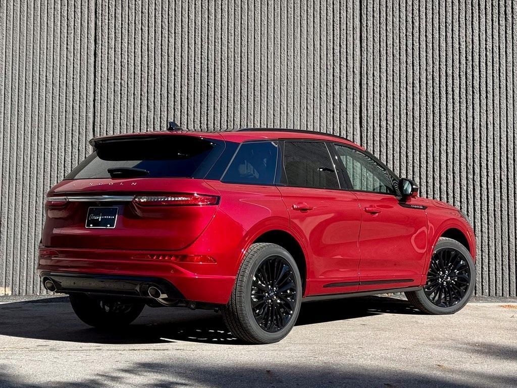 new 2026 Lincoln Corsair car, priced at $51,998