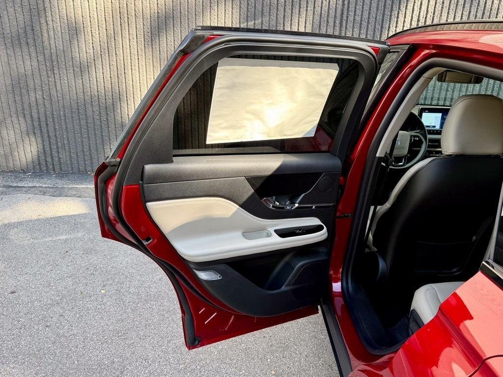 new 2026 Lincoln Corsair car, priced at $51,998