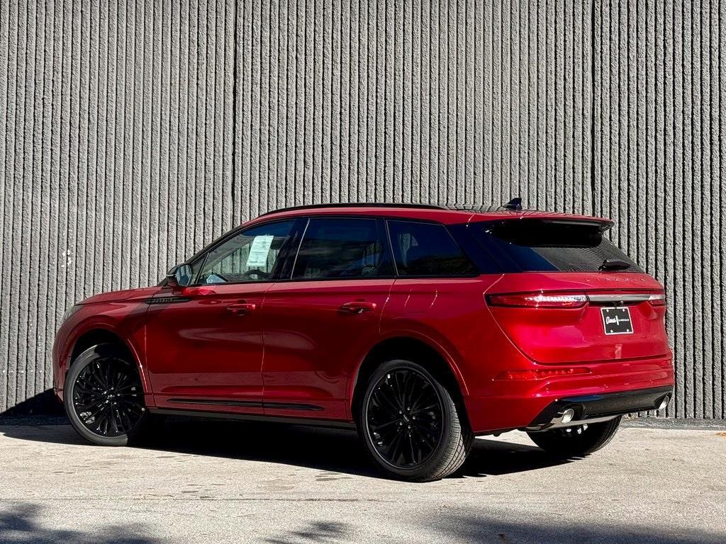 new 2026 Lincoln Corsair car, priced at $51,998