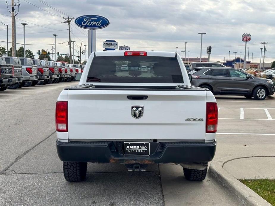 used 2016 Ram 1500 car, priced at $10,424