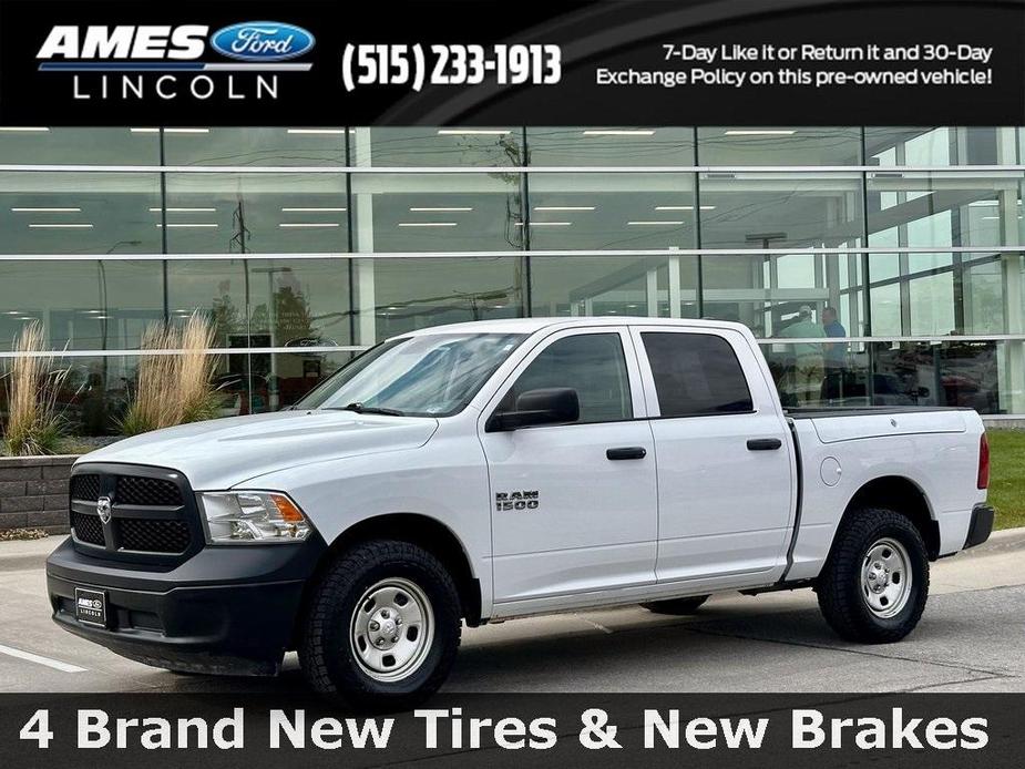 used 2016 Ram 1500 car, priced at $10,424