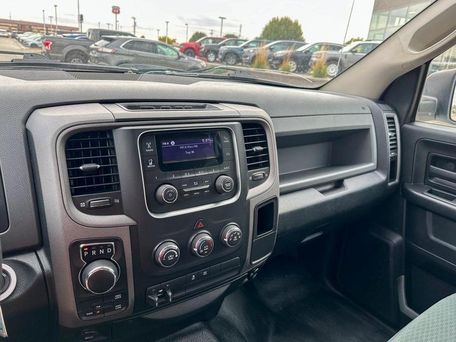 used 2016 Ram 1500 car, priced at $10,424