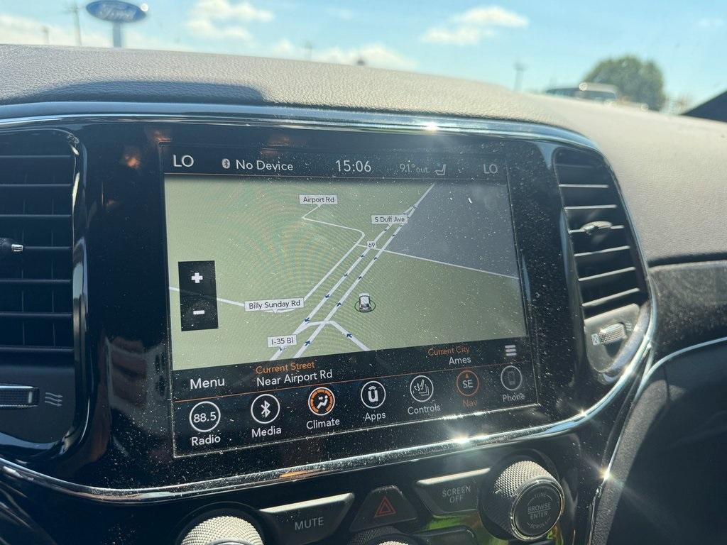 used 2019 Jeep Grand Cherokee car, priced at $19,668