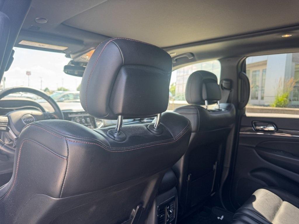 used 2019 Jeep Grand Cherokee car, priced at $19,668
