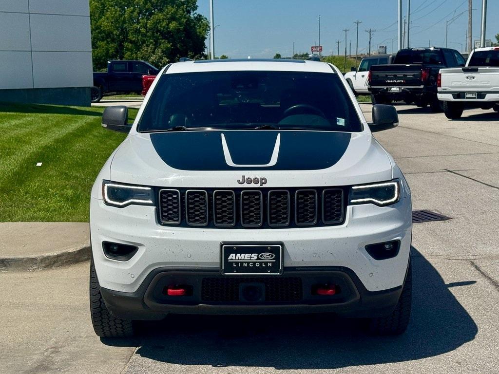 used 2019 Jeep Grand Cherokee car, priced at $19,668
