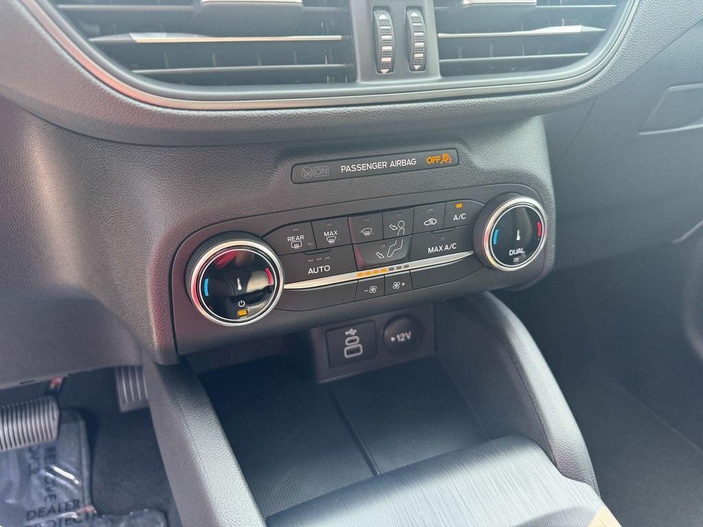 new 2025 Ford Escape car, priced at $27,271
