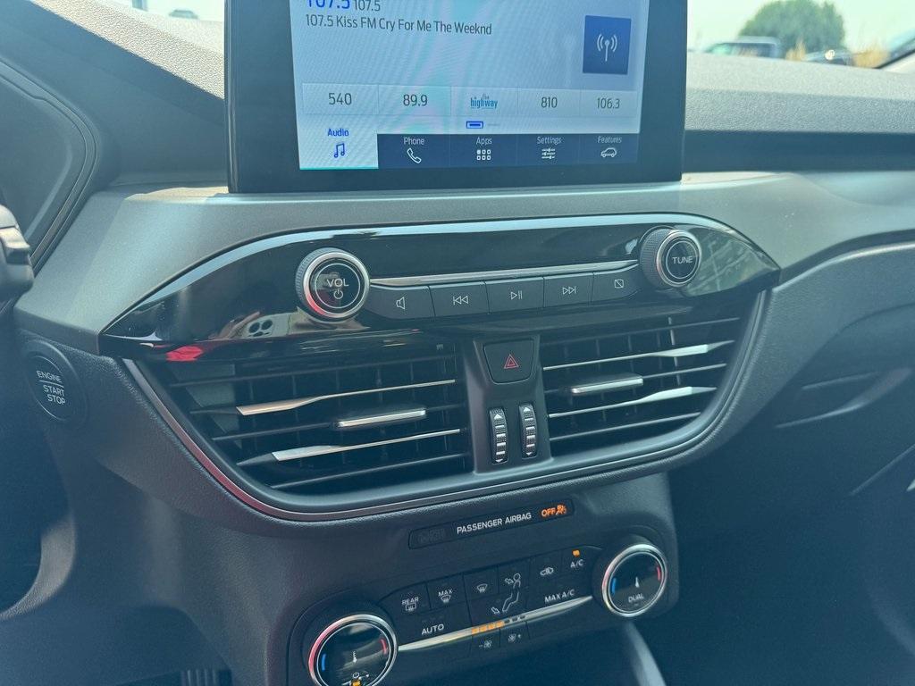 new 2025 Ford Escape car, priced at $27,271