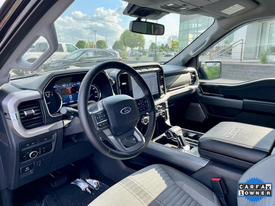 used 2023 Ford F-150 car, priced at $50,924