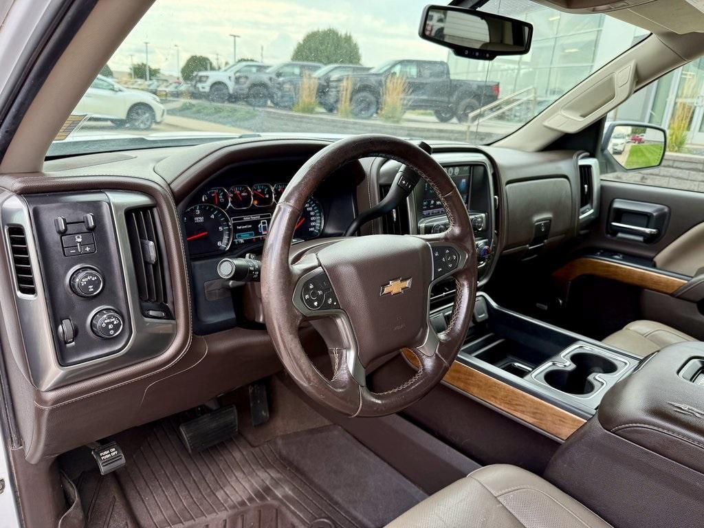 used 2018 Chevrolet Silverado 1500 car, priced at $13,334