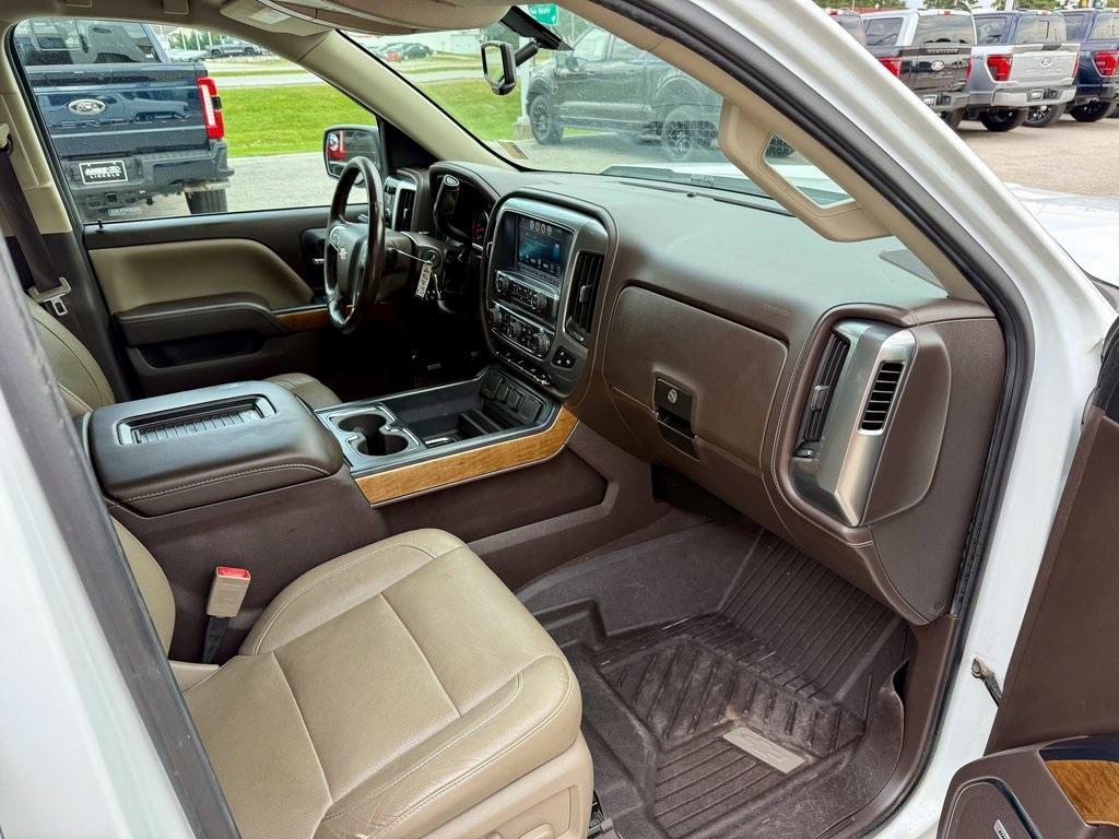 used 2018 Chevrolet Silverado 1500 car, priced at $13,334