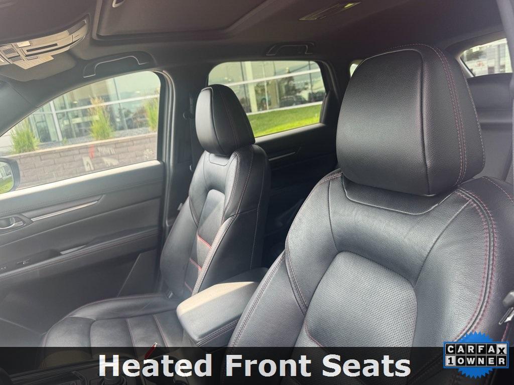 used 2023 Mazda CX-5 car, priced at $29,968
