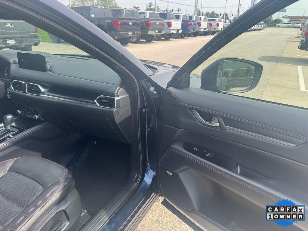 used 2023 Mazda CX-5 car, priced at $29,968