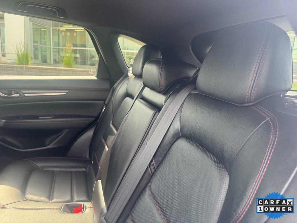 used 2023 Mazda CX-5 car, priced at $29,968