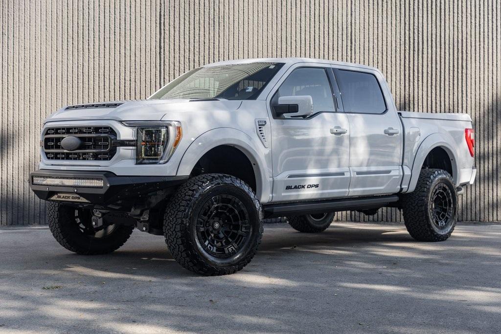 new 2023 Ford F-150 car, priced at $77,843