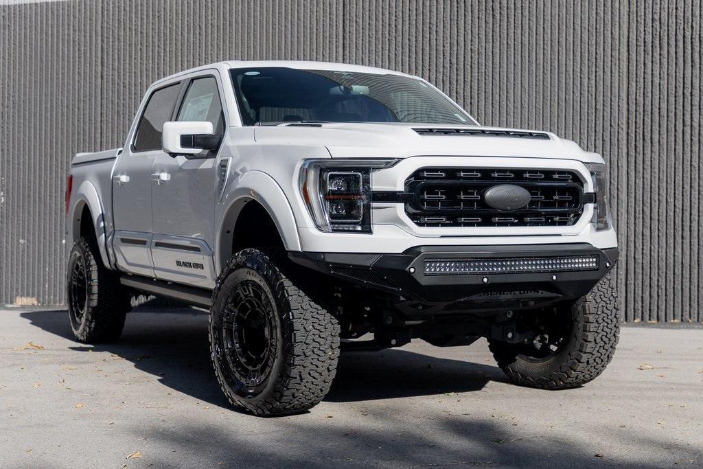 new 2023 Ford F-150 car, priced at $77,843