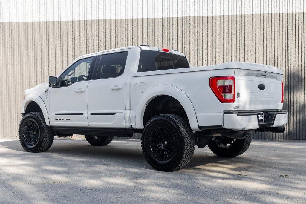 new 2023 Ford F-150 car, priced at $77,843