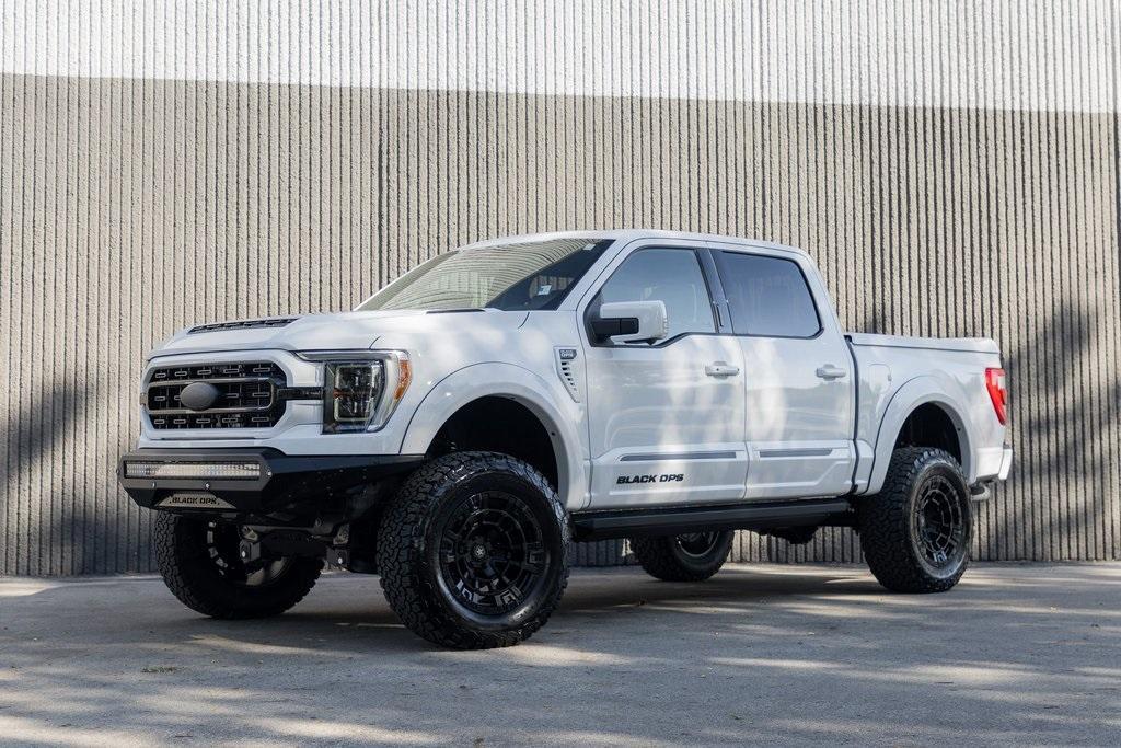 new 2023 Ford F-150 car, priced at $77,843