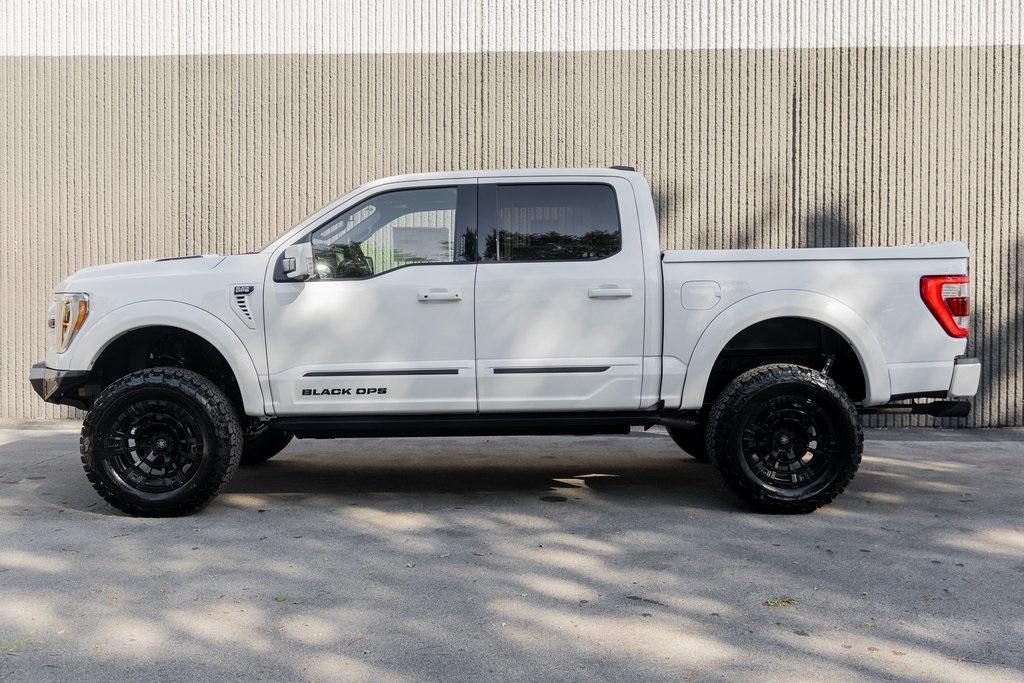 new 2023 Ford F-150 car, priced at $77,843