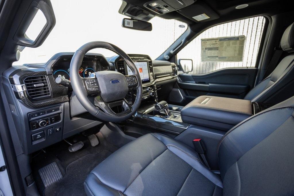 new 2023 Ford F-150 car, priced at $77,843