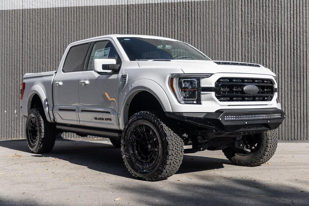 new 2023 Ford F-150 car, priced at $77,843