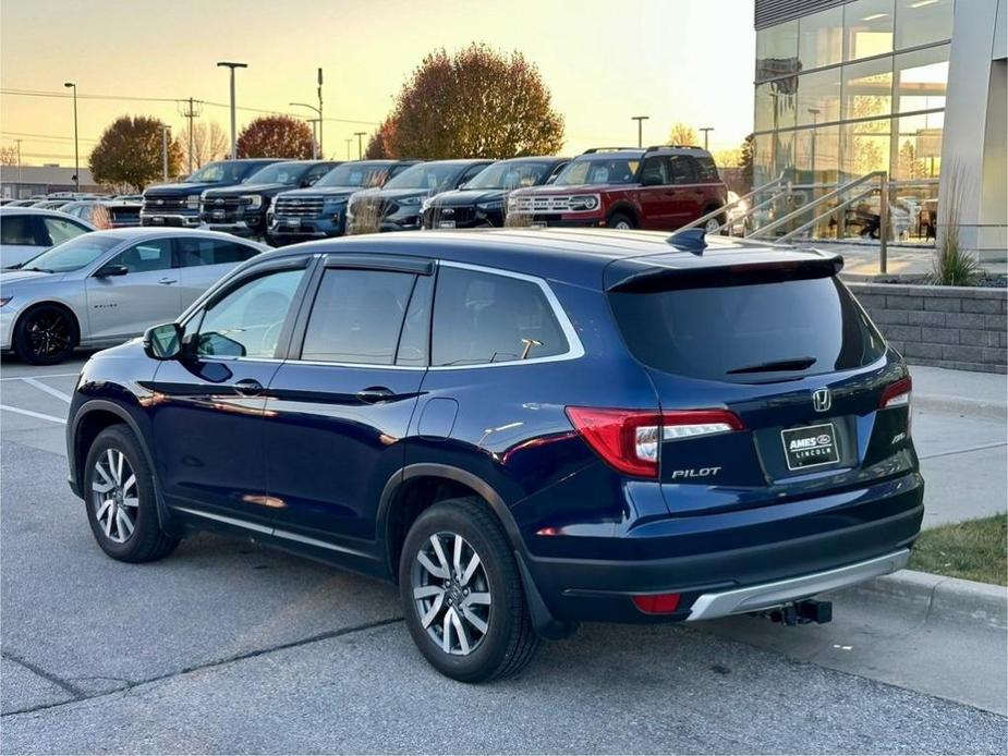 used 2019 Honda Pilot car, priced at $26,628