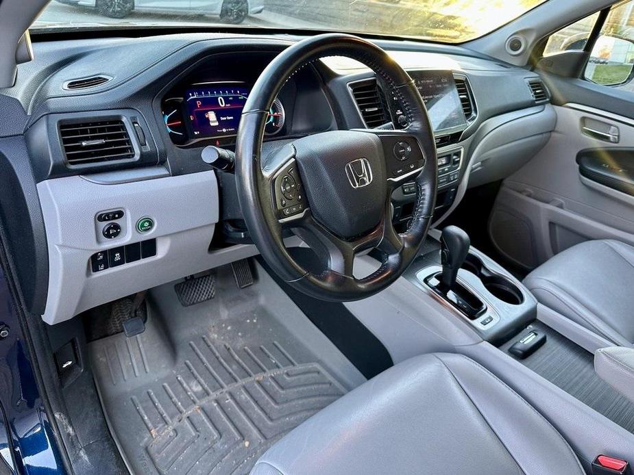 used 2019 Honda Pilot car, priced at $26,628