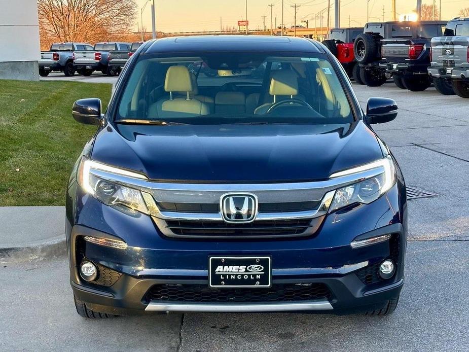 used 2019 Honda Pilot car, priced at $26,628