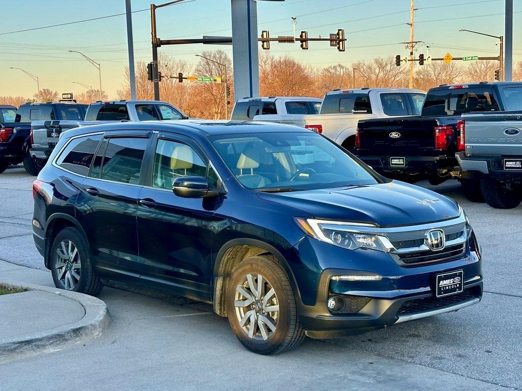 used 2019 Honda Pilot car, priced at $26,628