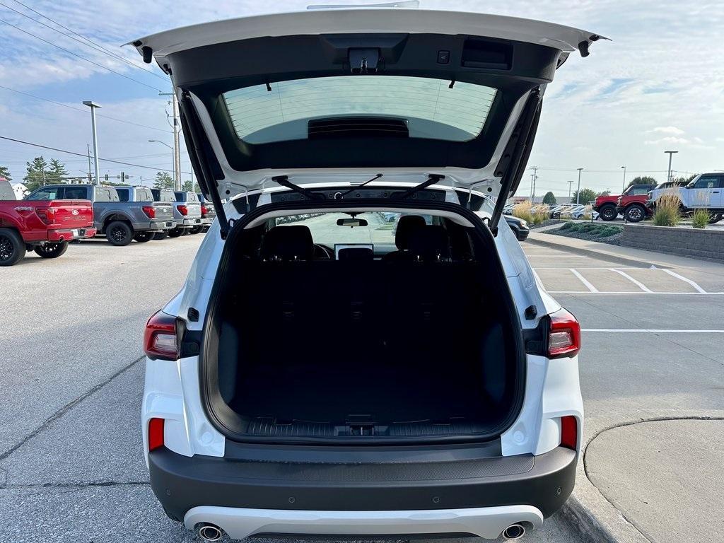 new 2024 Ford Escape car, priced at $30,896