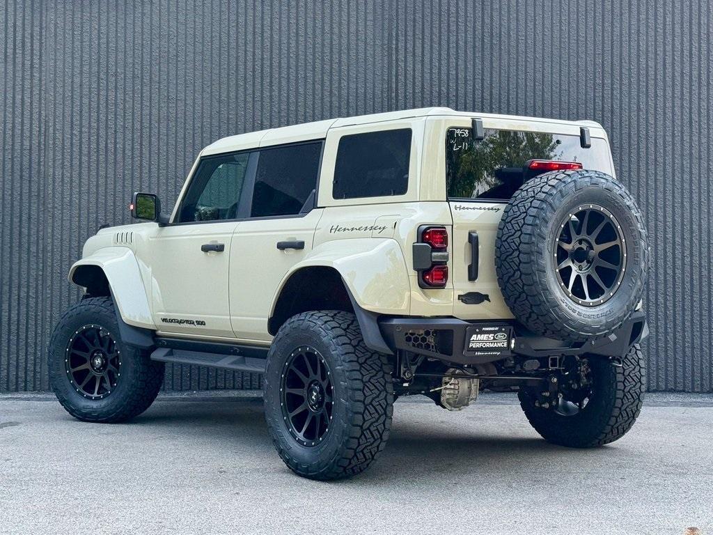 new 2025 Ford Bronco car, priced at $124,468